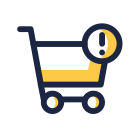 Remove from Cart icon