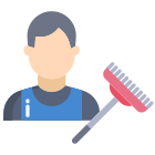 Cleaning icon