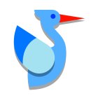 Flying Stork icon