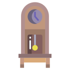 Grandfather Clock icon