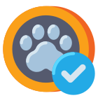 Pet Friendly icon