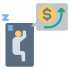 Passive Income icon