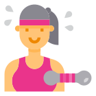 Fitness Trainer icon