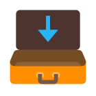 pack-bagage icon