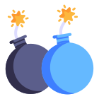 Bombs icon