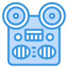 Reel To Reel icon