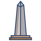 Obelisk Of Buenos Aires icon