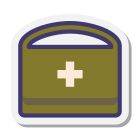 生存袋 icon