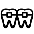 Zahnspange icon