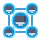Cluster Computing icon