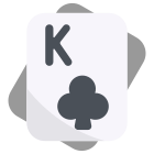 58 King of Clubs icon