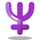 Neptun-Symbol icon