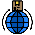 Shipping icon