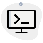 Computer software language that produce various kinds of output icon