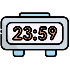 Clock icon