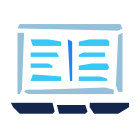 E Learning icon