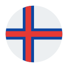 Круговой Фарерские острова icon