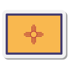 bandera-de-nuevo-mexico icon