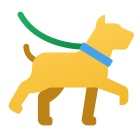 Hundespaziergang icon