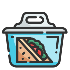 Sandwich icon