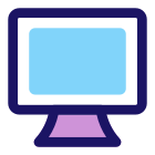 Monitor icon