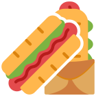 Hotdog icon