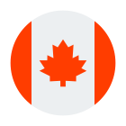 カナダ円形 icon