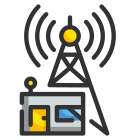 Radio Antenna icon