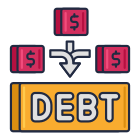 Debt Consolidation icon