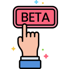 Beta icon