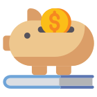 Piggybank icon