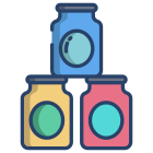 Containers icon