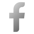 F do Facebook icon