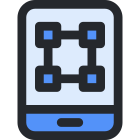 Smartphone icon