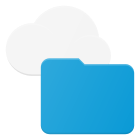 Cloud Folder icon