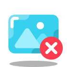 Remove Image icon