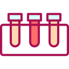 Test Tubes icon