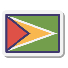 ガイアナ icon