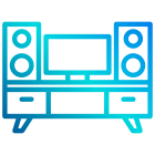 Tv Table icon