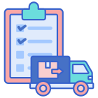 Delivery Checklist icon