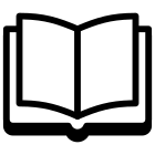 Open Book icon