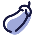 Aubergine icon