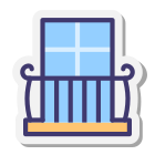 Balkon icon