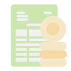 Dividend Document icon