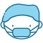 Facemask icon