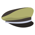 Military Hat icon