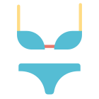 Bikini icon