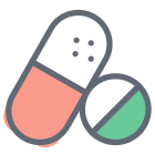 Pill icon