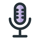 Microphone icon