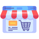 Ecommerce icon